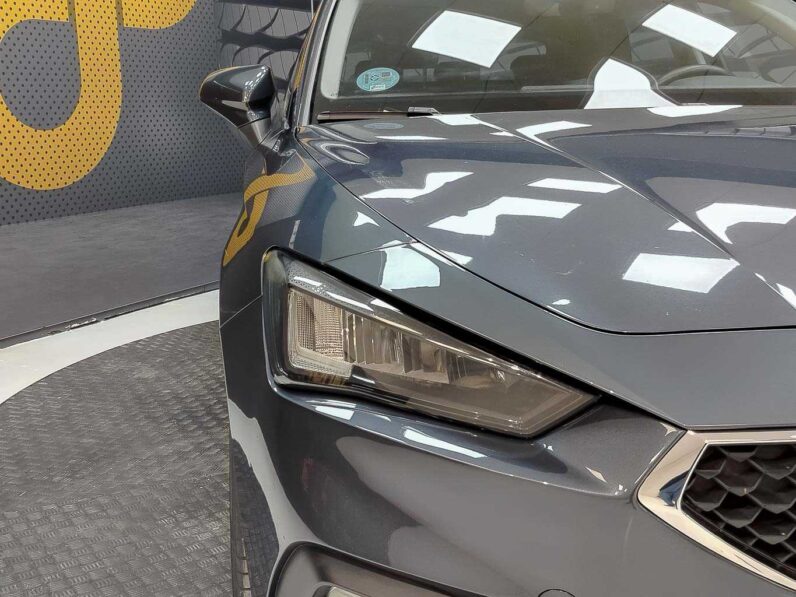 								SEAT Leon full									
