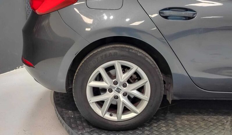 								SEAT Leon full									