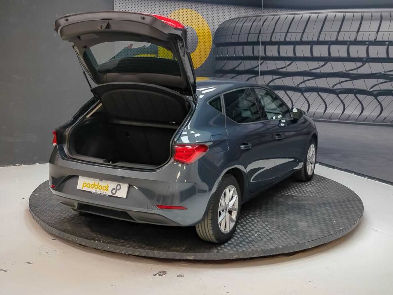 								SEAT Leon full									