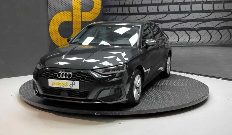 								Audi A3 full									