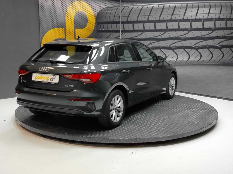 								Audi A3 full									