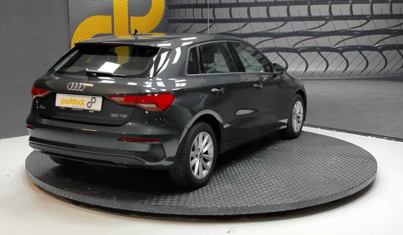 								Audi A3 full									