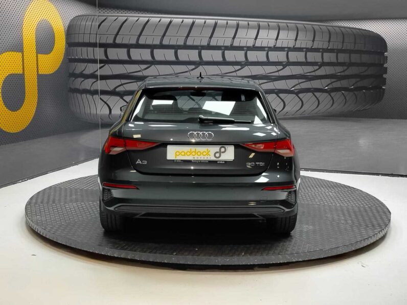 								Audi A3 full									