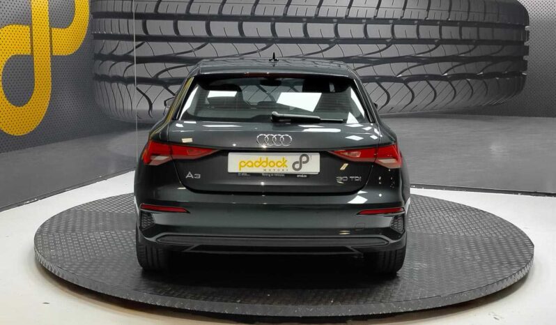 								Audi A3 full									