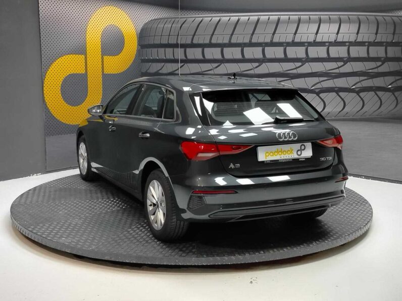 								Audi A3 full									