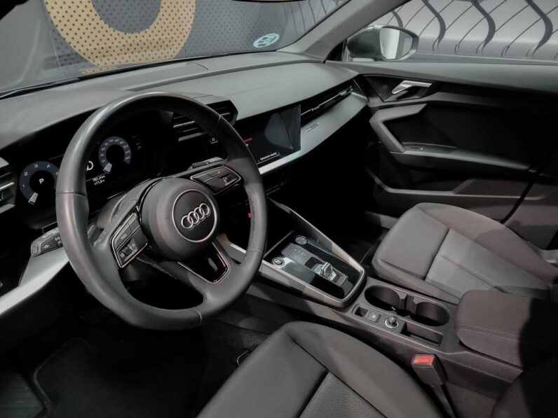 								Audi A3 full									
