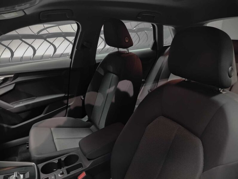 								Audi A3 full									