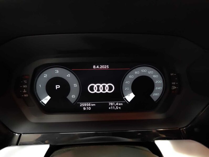 								Audi A3 full									