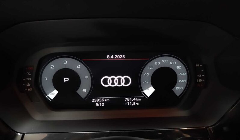 								Audi A3 full									