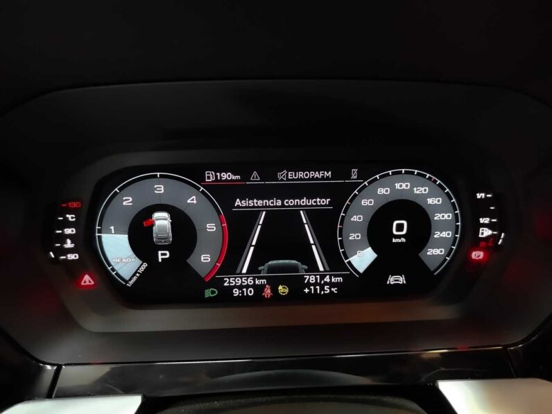 								Audi A3 full									
