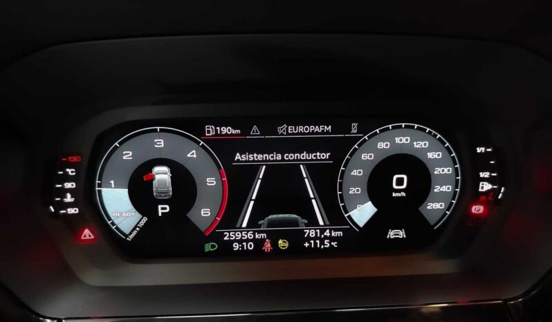 								Audi A3 full									