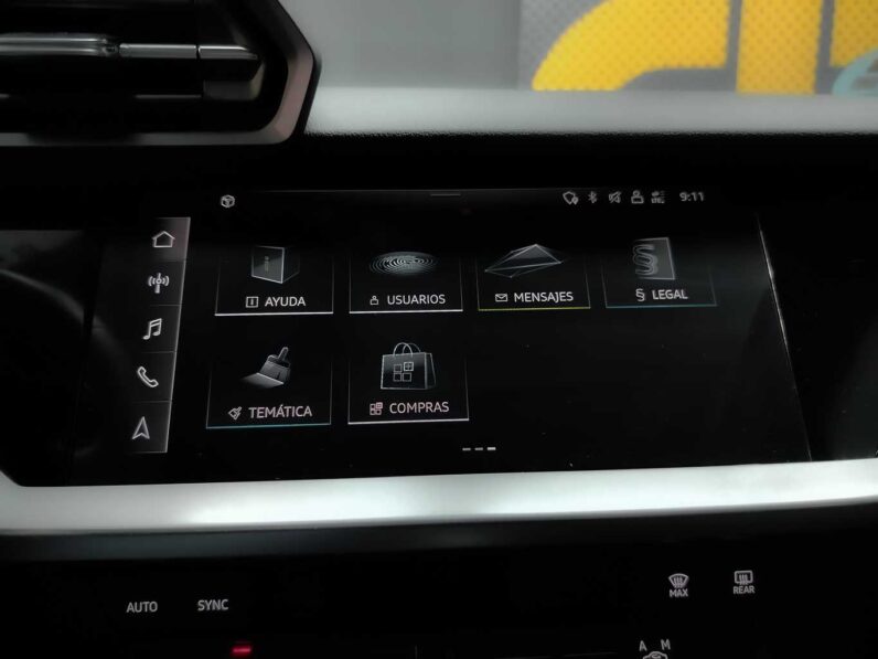 								Audi A3 full									
