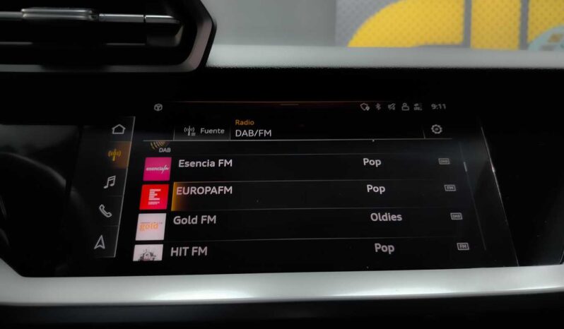 								Audi A3 full									