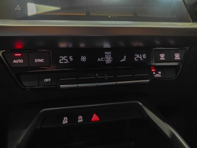 								Audi A3 full									