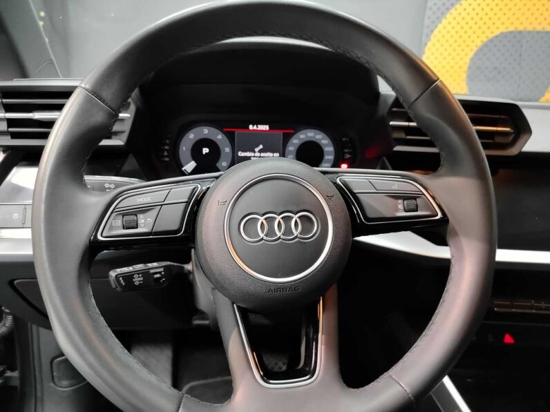 								Audi A3 full									
