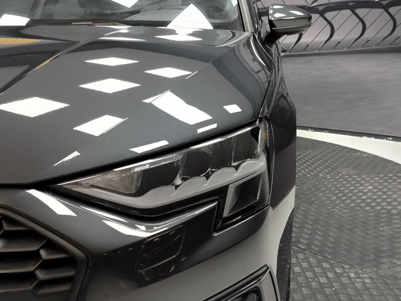 								Audi A3 full									