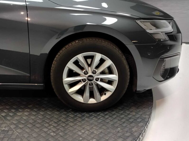 								Audi A3 full									