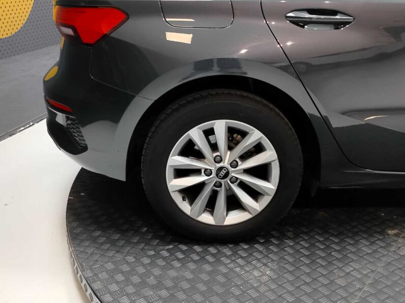 								Audi A3 full									