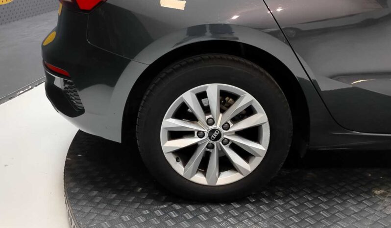 								Audi A3 full									