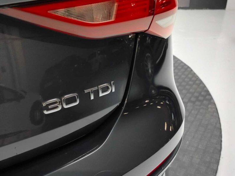 								Audi A3 full									