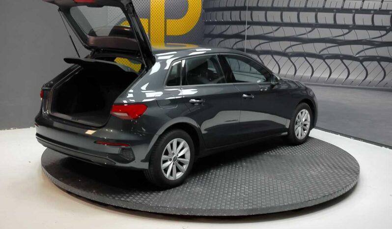 								Audi A3 full									