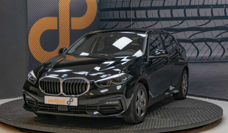 								BMW Serie 1 full									