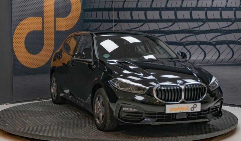 								BMW Serie 1 full									