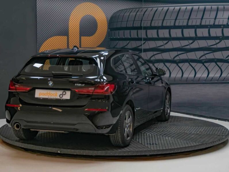 								BMW Serie 1 full									