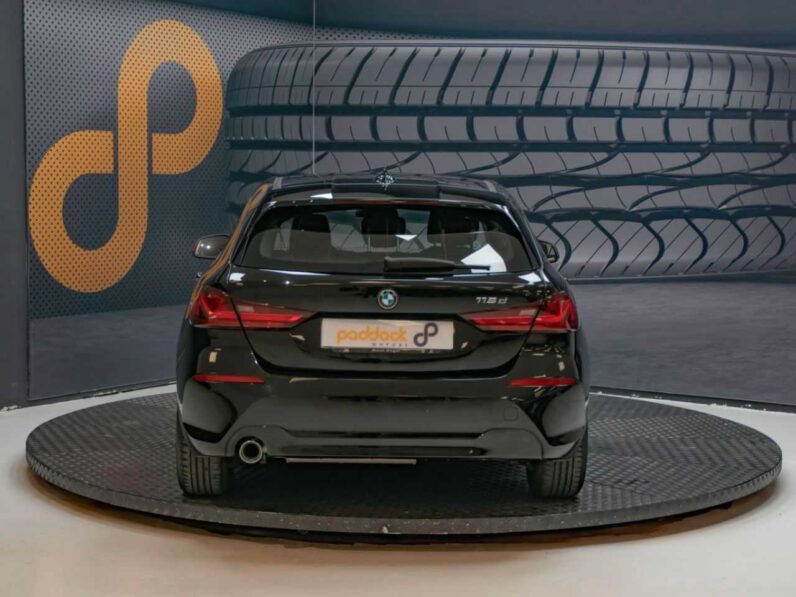 								BMW Serie 1 full									