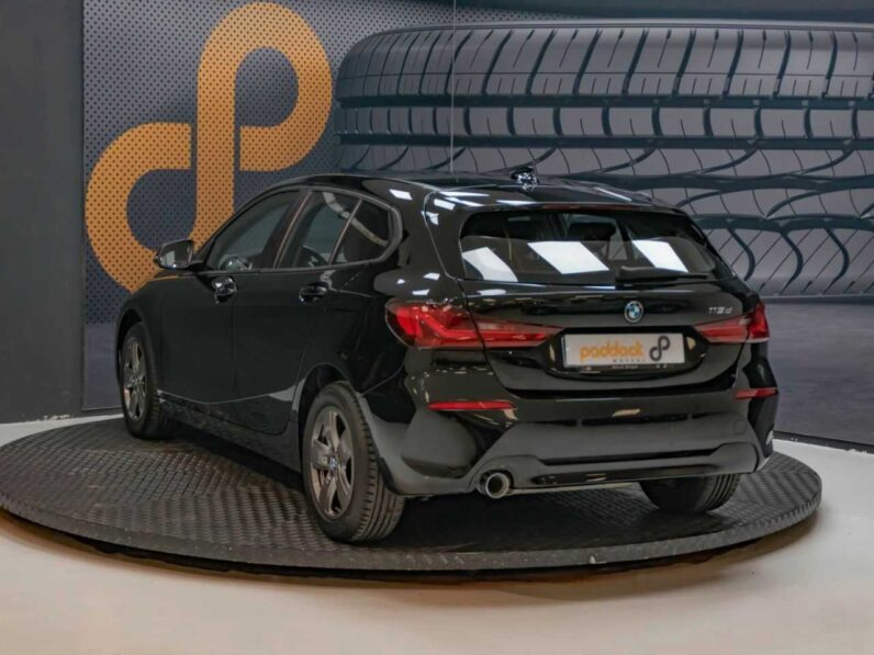 								BMW Serie 1 full									