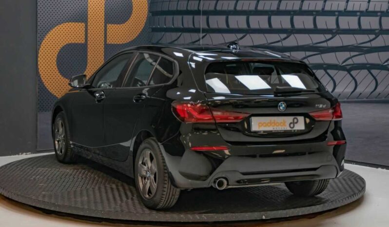 								BMW Serie 1 full									