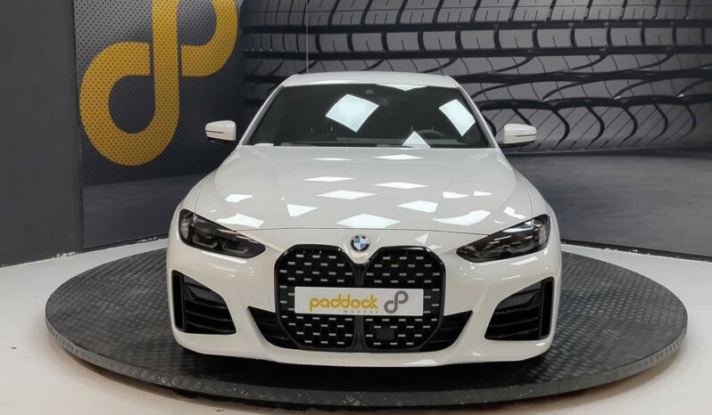 								BMW Serie 4 Gran Turismo full									