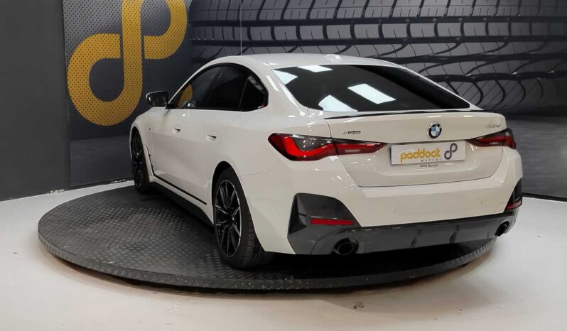 								BMW Serie 4 Gran Turismo full									