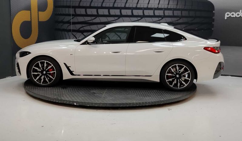 								BMW Serie 4 Gran Turismo full									