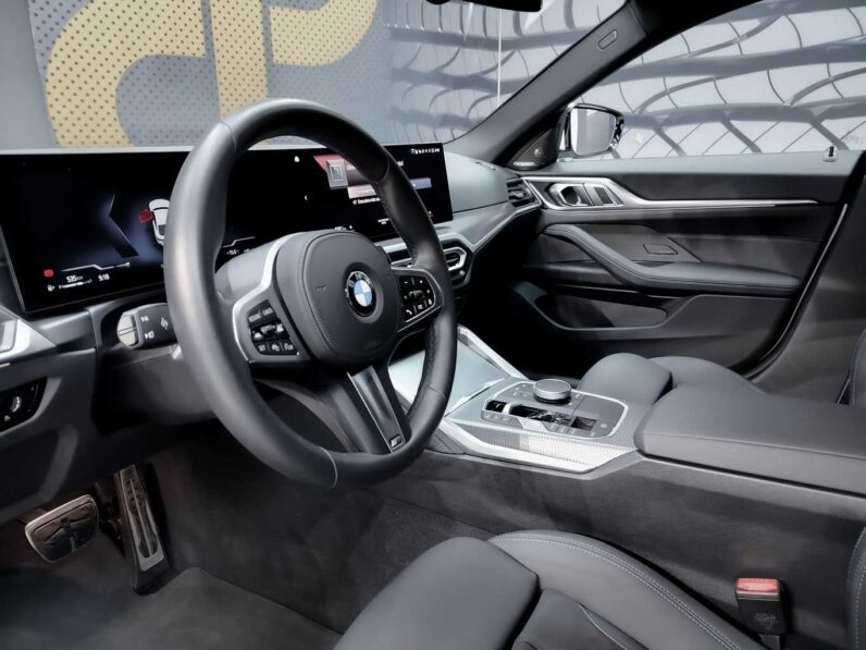 								BMW Serie 4 Gran Turismo full									