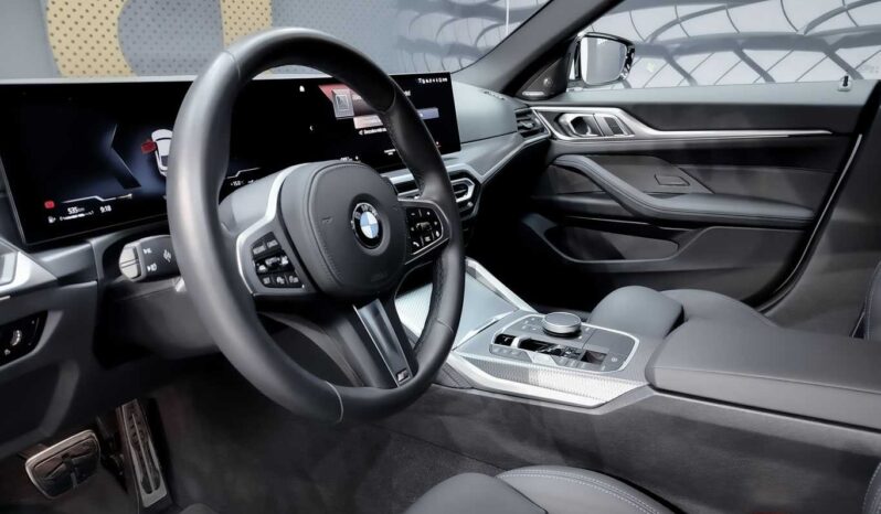 								BMW Serie 4 Gran Turismo full									