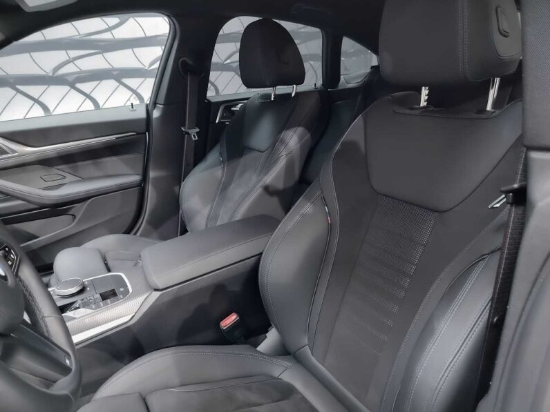 								BMW Serie 4 Gran Turismo full									