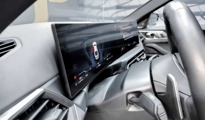 								BMW Serie 4 Gran Turismo full									
