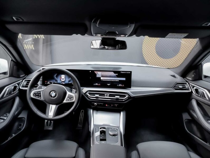 								BMW Serie 4 Gran Turismo full									