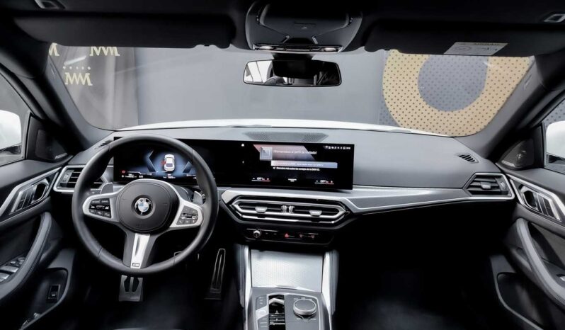 								BMW Serie 4 Gran Turismo full									
