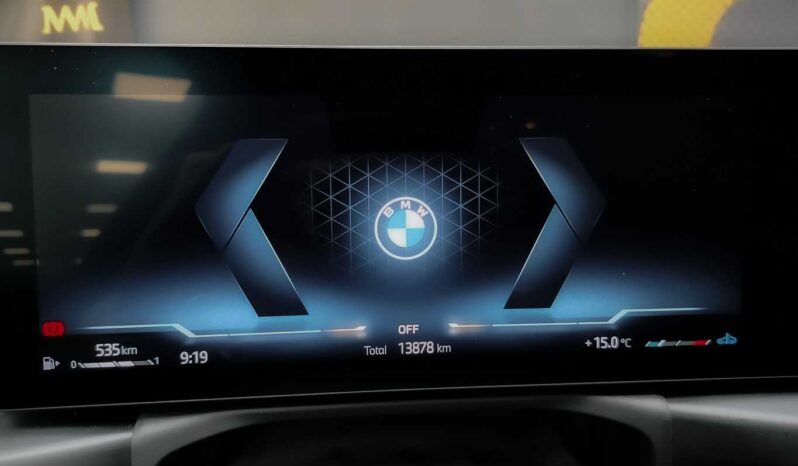 								BMW Serie 4 Gran Turismo full									