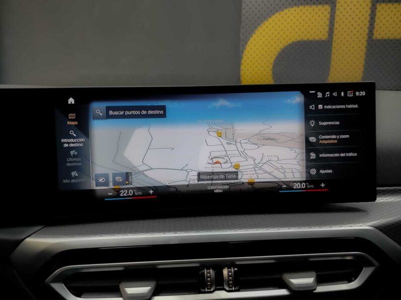 								BMW Serie 4 Gran Turismo full									