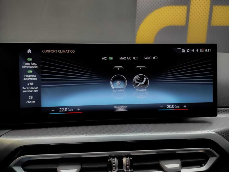 								BMW Serie 4 Gran Turismo full									