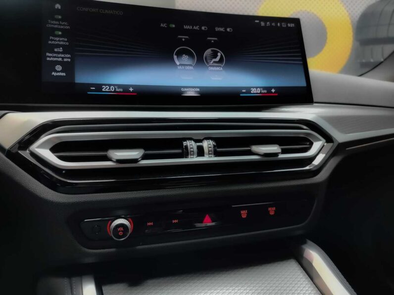 								BMW Serie 4 Gran Turismo full									