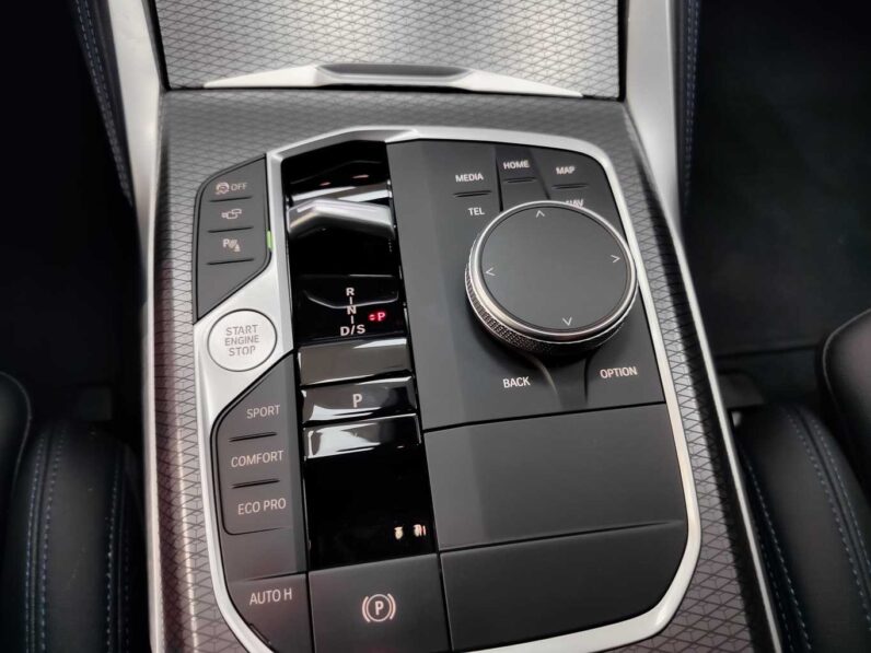 								BMW Serie 4 Gran Turismo full									