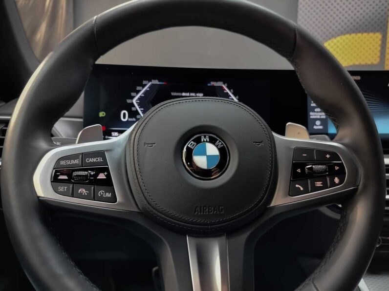 								BMW Serie 4 Gran Turismo full									