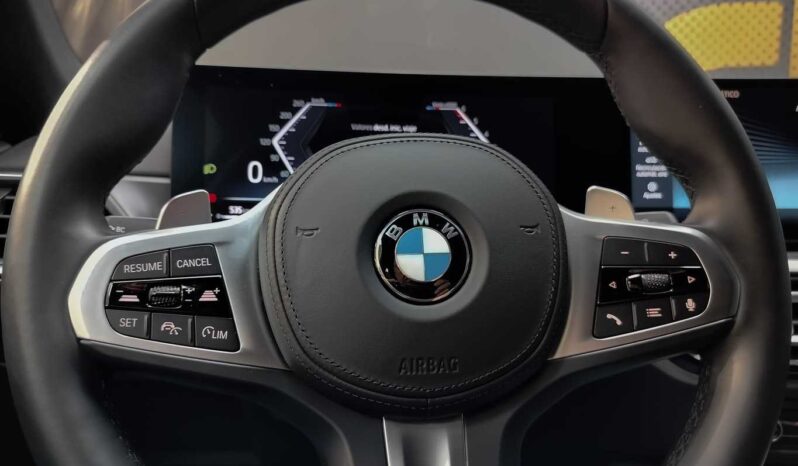 								BMW Serie 4 Gran Turismo full									