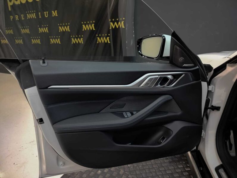 								BMW Serie 4 Gran Turismo full									