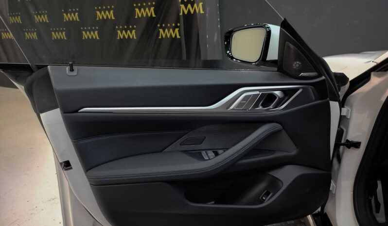 								BMW Serie 4 Gran Turismo full									