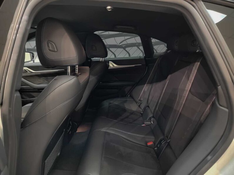 								BMW Serie 4 Gran Turismo full									